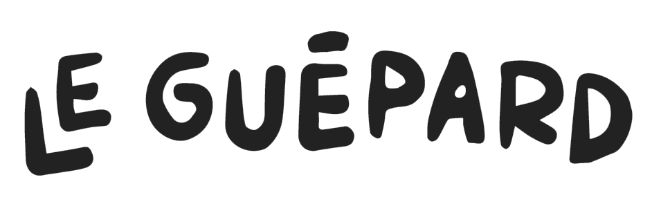 Le Guépard logo