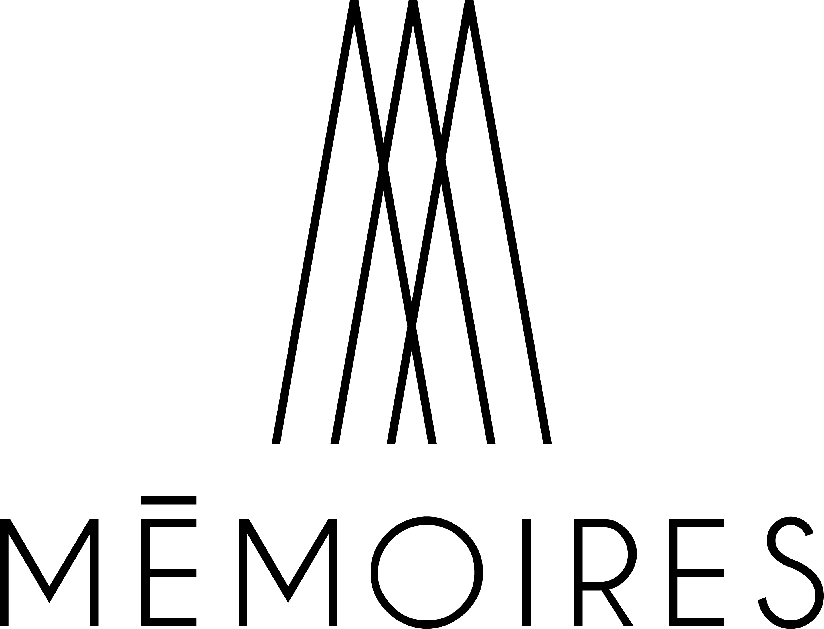 Memoires logo
